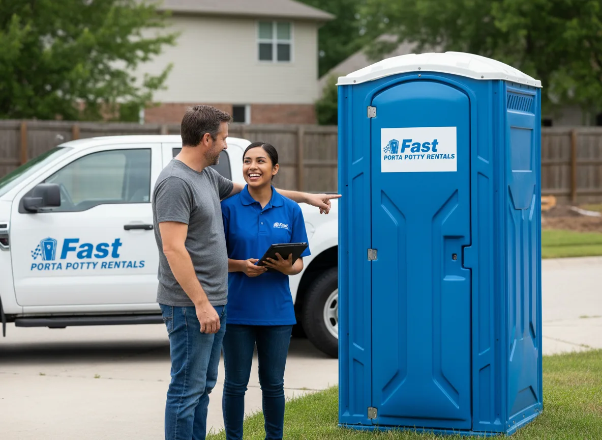 Standard Porta Potty Rentals Gamaliel, KY FAQs